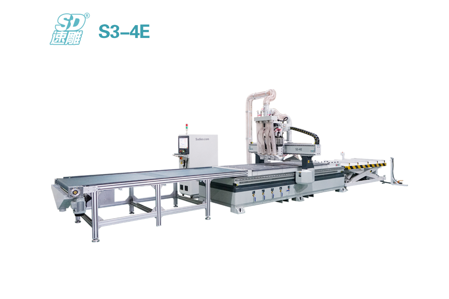 CNC數控開料機